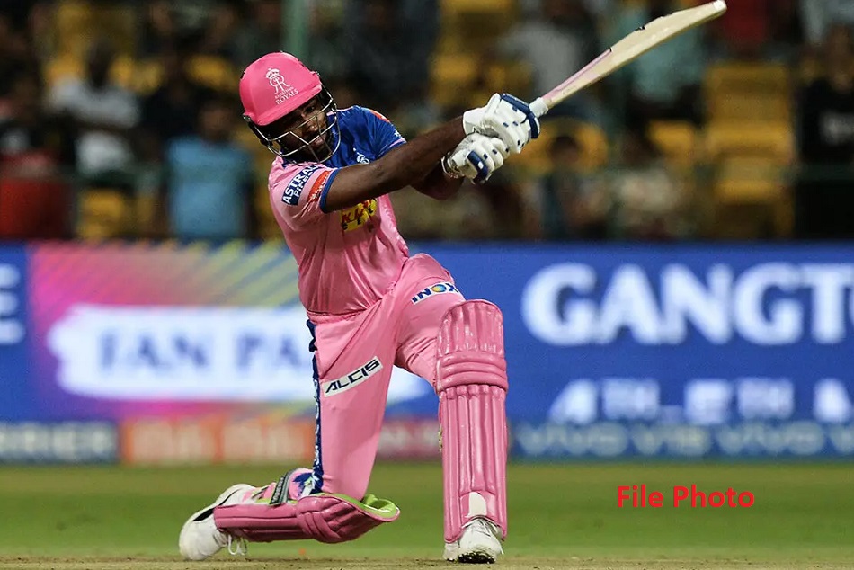 Sanju Samson