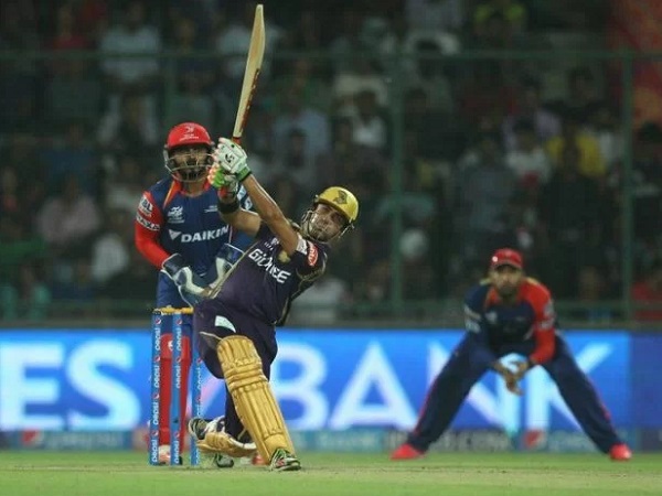 3. गौतम गंभीर-