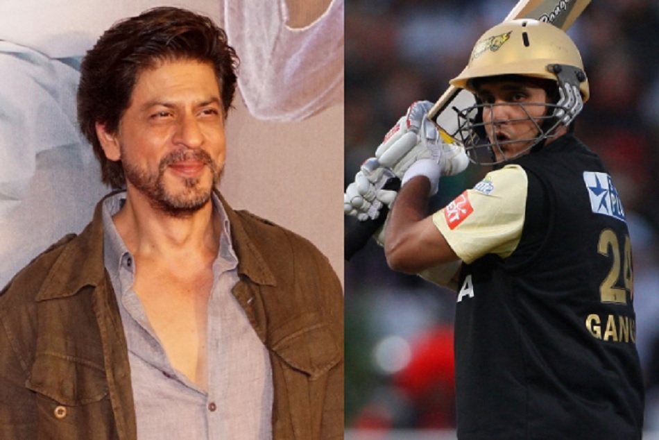 IPL : शाहरुख खान ने गांगुली का इस्तेमाल करके निकाला था टीम से बाहर