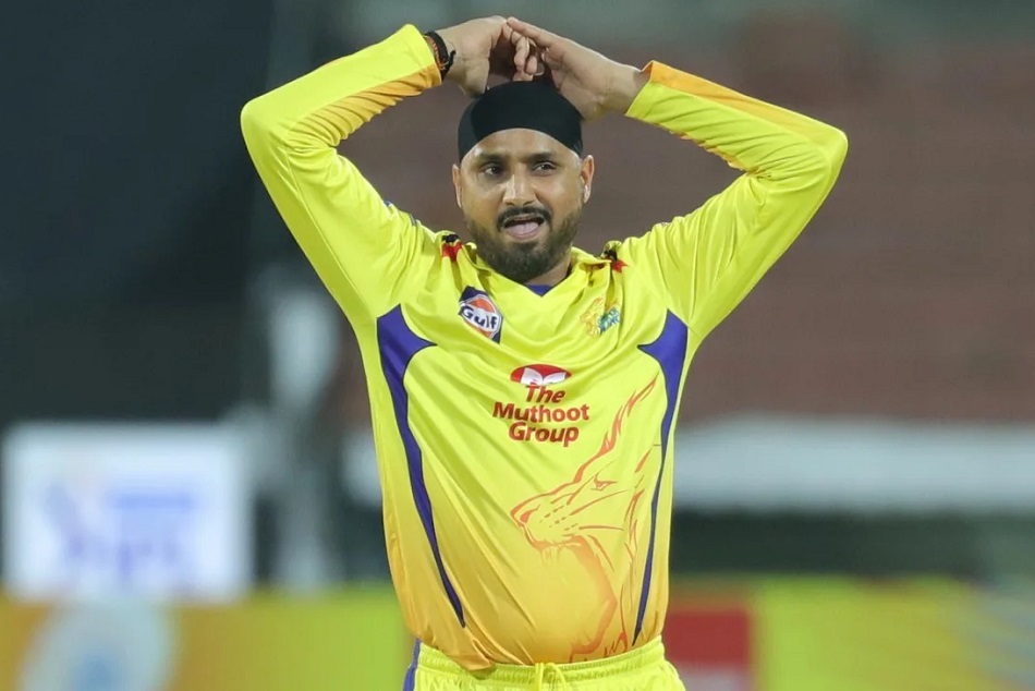 Harbhajan SIngh