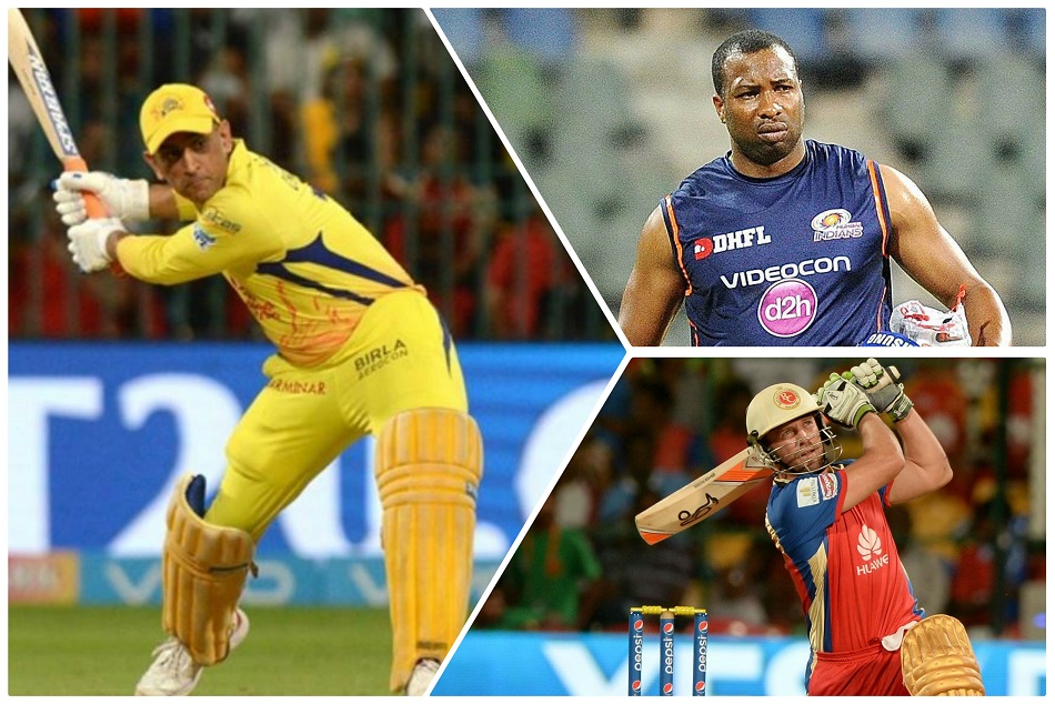 IPL 2020 : डेथ ओवरों में सर्वाधिक छक्के लगाने वाले बल्लेबाजों की लिस्ट, धोनी टॉप पर