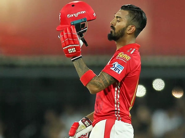 4. केएल राहुल