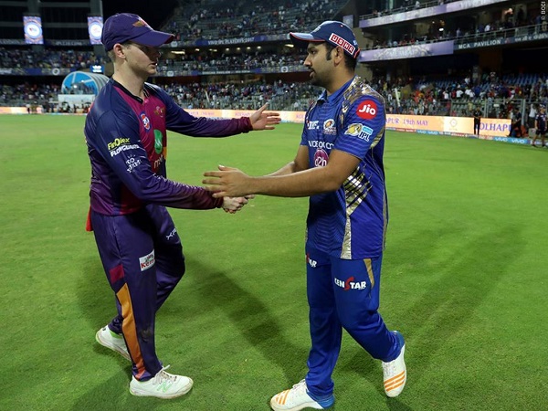 2. मुंबई इंडियंस बनाम राइजिंग पुणे सुपर जाइंट्स - 2017