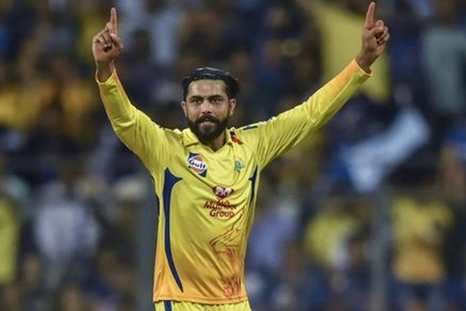 Ravindra jadeja