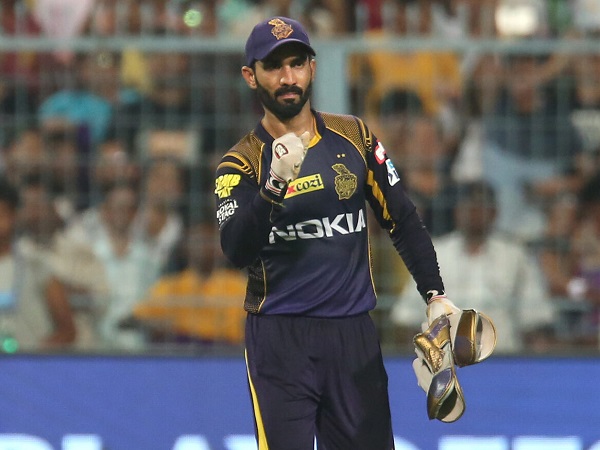 दिनेश कार्तिक