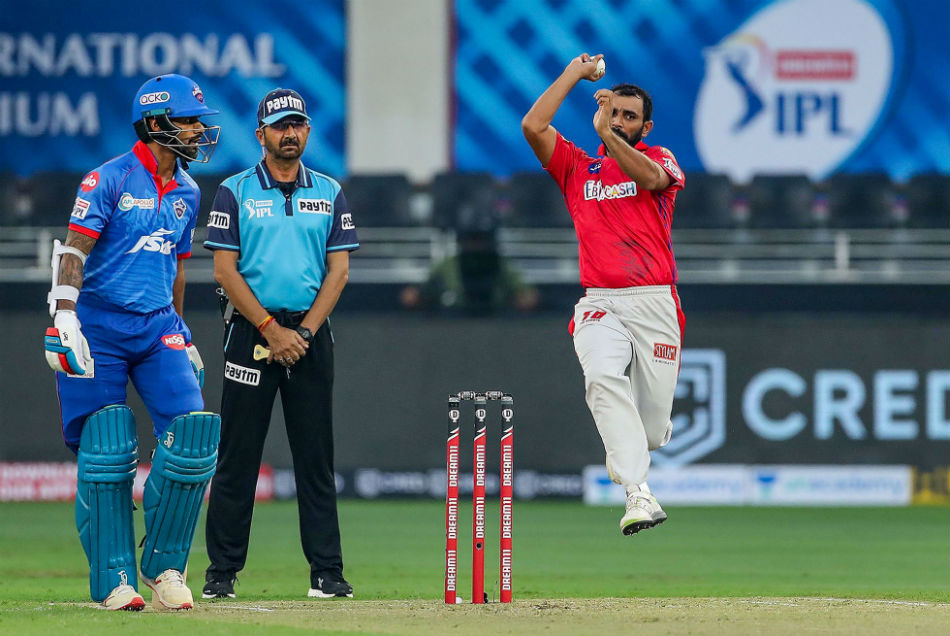 इसे भी पढ़ें- DC vs KXIP: श्रेयस अय्यर ने जीता टॉस, पहले बल्लेबाजी करेगी दिल्ली, जानें कैसी है प्लेइंग 11