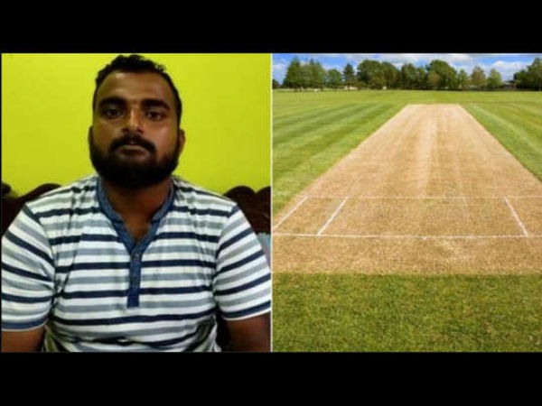 दुनिया का पहला ऑनलाइन पिच क्यूरेटर बना यह भारतीय, लखनऊ में बनवा रहा 3 लेयर पिच