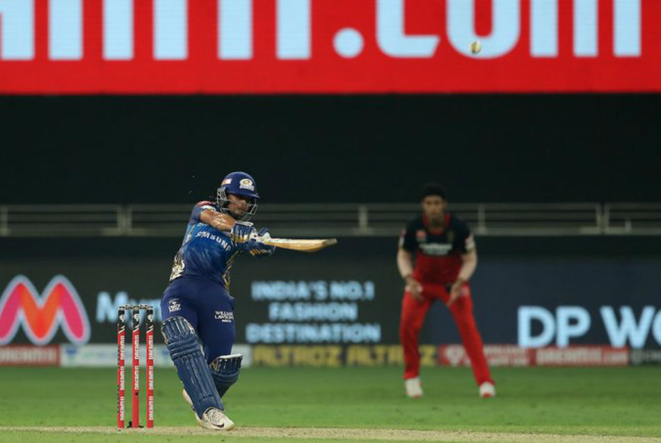 MI vs RCB: आखिर क्यों सुपरओवर में बल्लेबाजी करने नहीं आये 99 रन बनाने वाले इशान किशन, रोहित ने बताया