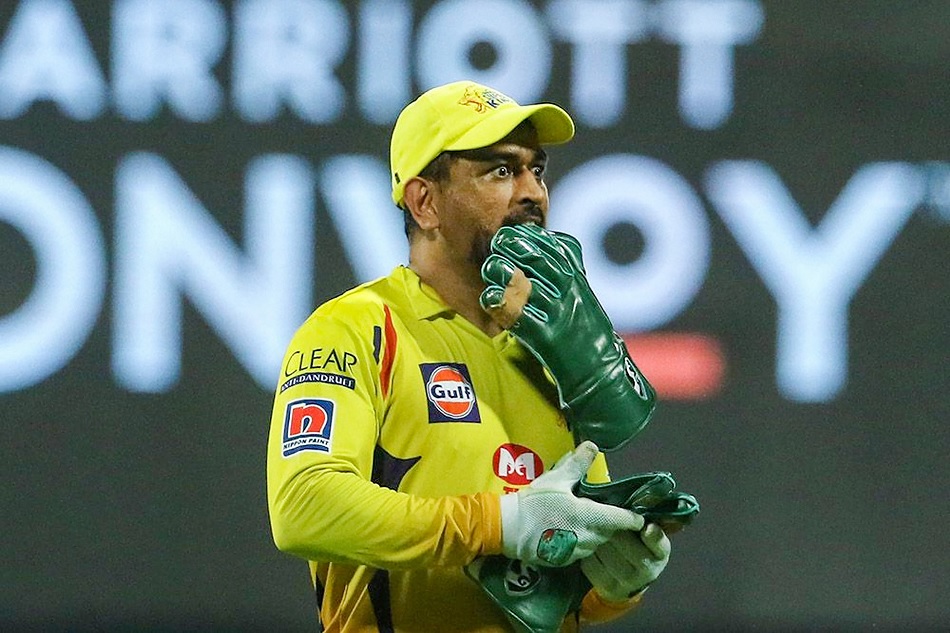 IPL 2020: CSK captain MS Dhoni marks his 100th win as team skipper and completed 100th catches as well