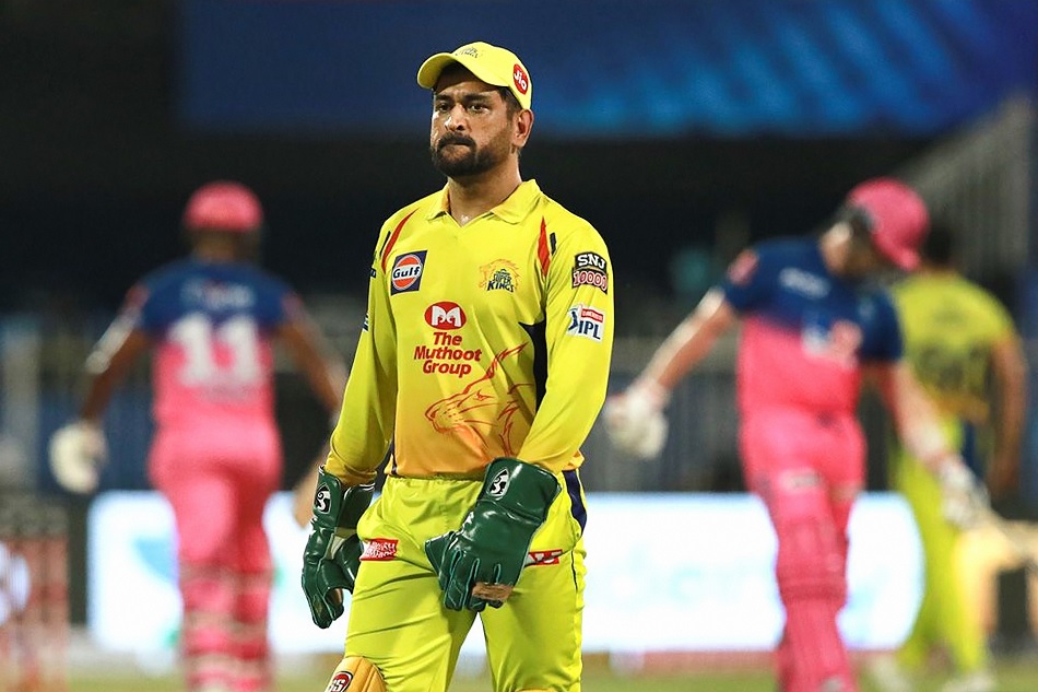 IPL 2020 CSK vs RR: MS Dhoni reveals reason on batting at number 7, says he has not been playing for long