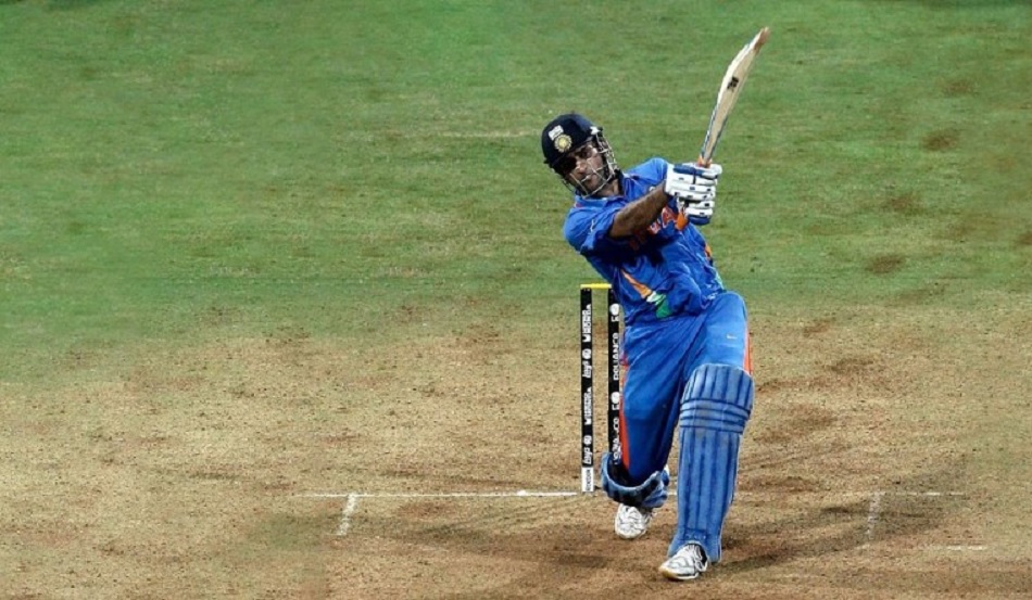 9 साल बाद लगा उस गेंद का पता जिस पर धोनी ने मारा था 2011 वर्ल्ड कप फाइनल में छक्का