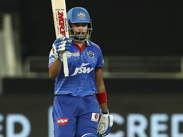 पावरप्ले में बेहद खराब रहा है पृथ्वी शॉ का रिकॉर्ड