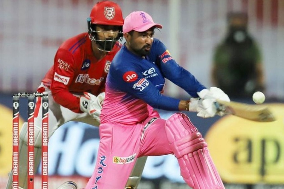 इंग्लैंड के खिलाफ टी-20 सीरीज से पहले फिटनेस टेस्ट में फेल हुए राहुल तेवतिया