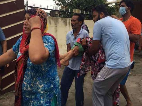 जांच के लिए एसआईटी का गठन किया