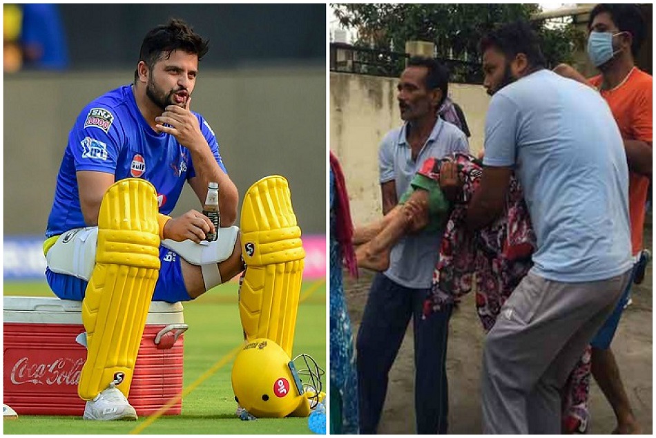 बुआ से मिलना चाहते हैं सुरेश रैना, बोले- उनकी देखभाल करना मेरी जिम्मेदारी है