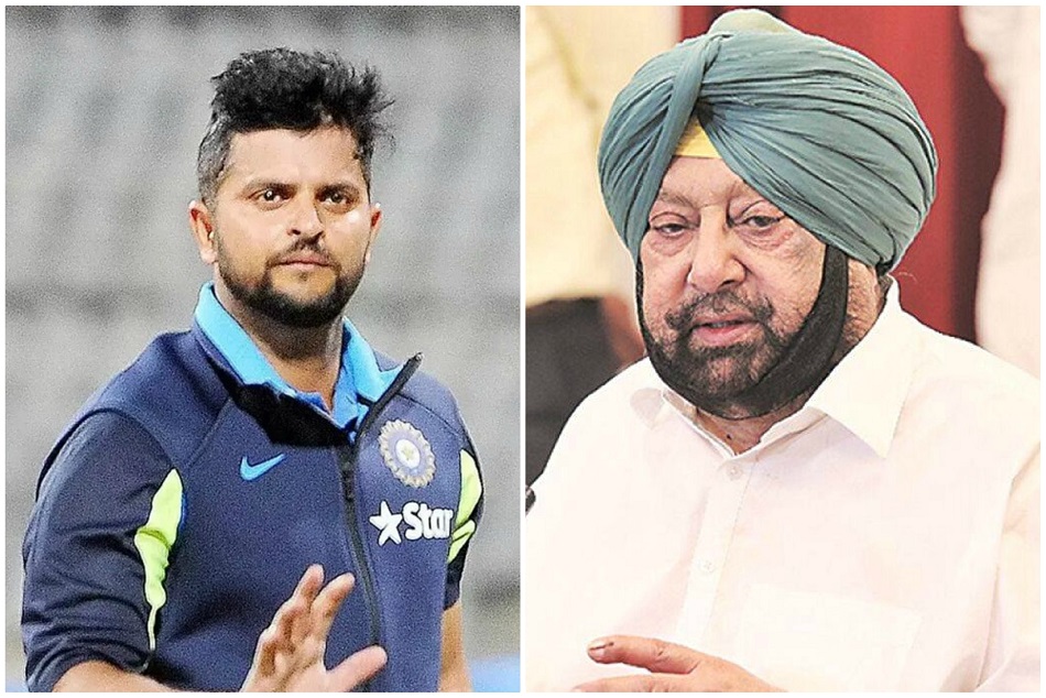 सुरेश रैना के ट्वीट के बाद पंजाब सरकार ने लिया एक्शन, जल्द पकड़े जाएंगे आरोपी