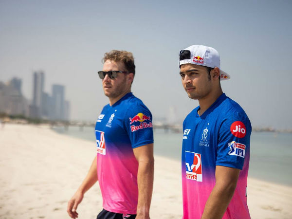 राजस्थान रॉयल्स (Rajasthan Royals)