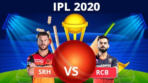 RCB vs SRH: डेविड वॉर्नर ने जीता टॉस, पहले बल्लेबाजी करेगी आरसीबी