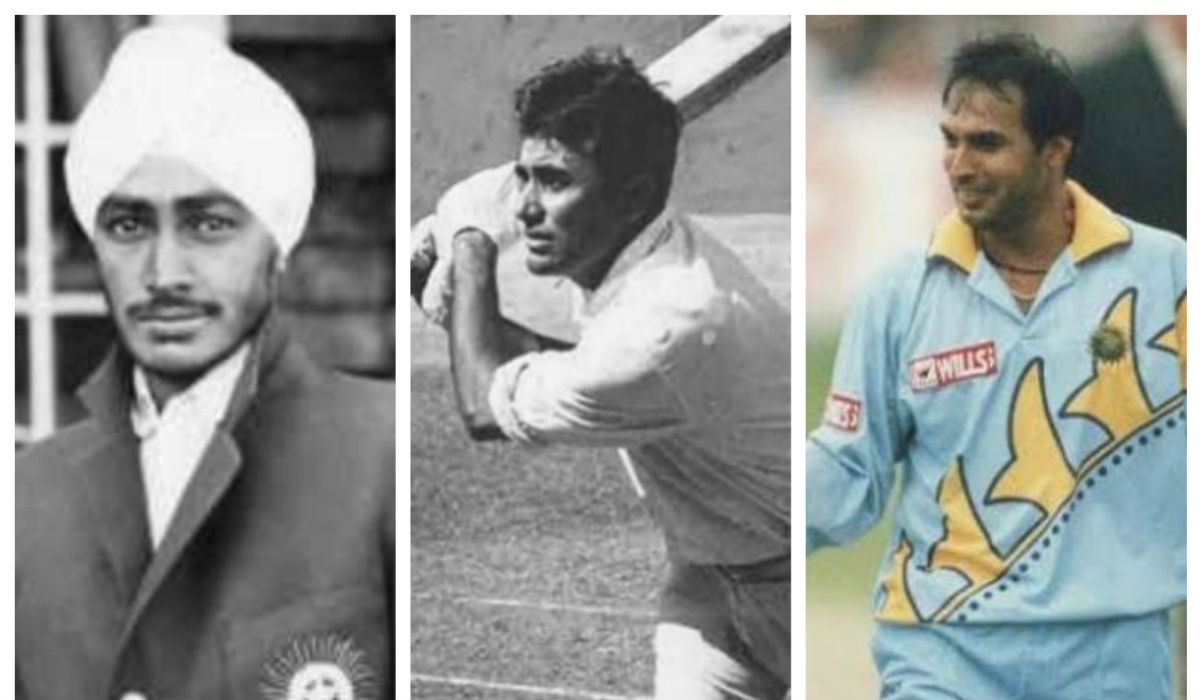 4 भारतीय क्रिकेटर जिन्होंने विदेश में लिया जन्म, पर भारत में कमाया नाम, दिलाई बड़ी जीत