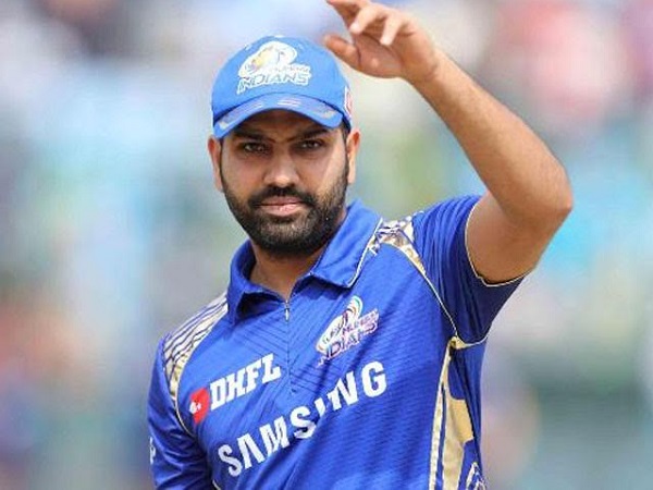 5. रोहित शर्मा - 37 बार (1 शतक और 36 अर्द्धशतक)