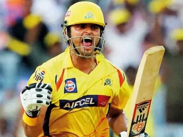 3. सुरेश रैना - 39 बार (1 शतक और 38 अर्द्धशतक)