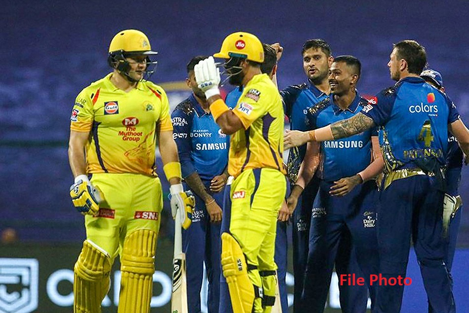 MI vs CSK : शेन वाॅटसन हुए फ्लाॅप, पावरप्ले में हो रही है खस्ता हालत, देखें आंकड़े