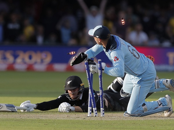 2019 विश्व कप फाइनल सुपर ओवर 