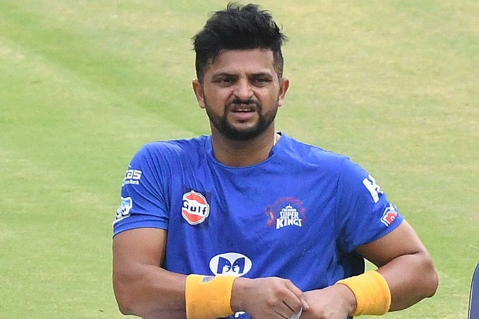 Suresh raina