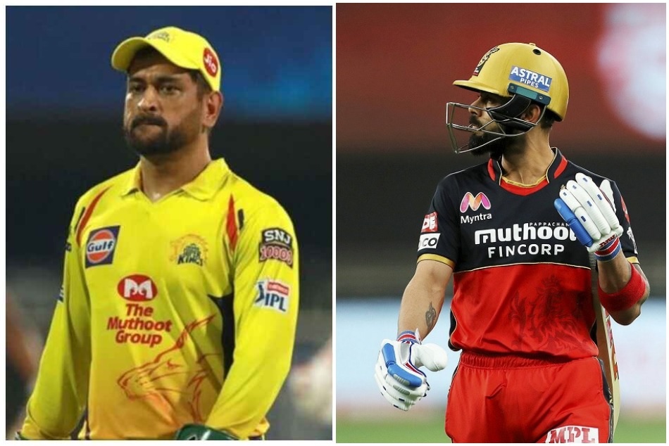 CSK और RCB दोनों ने गंवाए पिछले मैच, फिर भी धोनी से कोहली को सीखनी होगी ये चीज