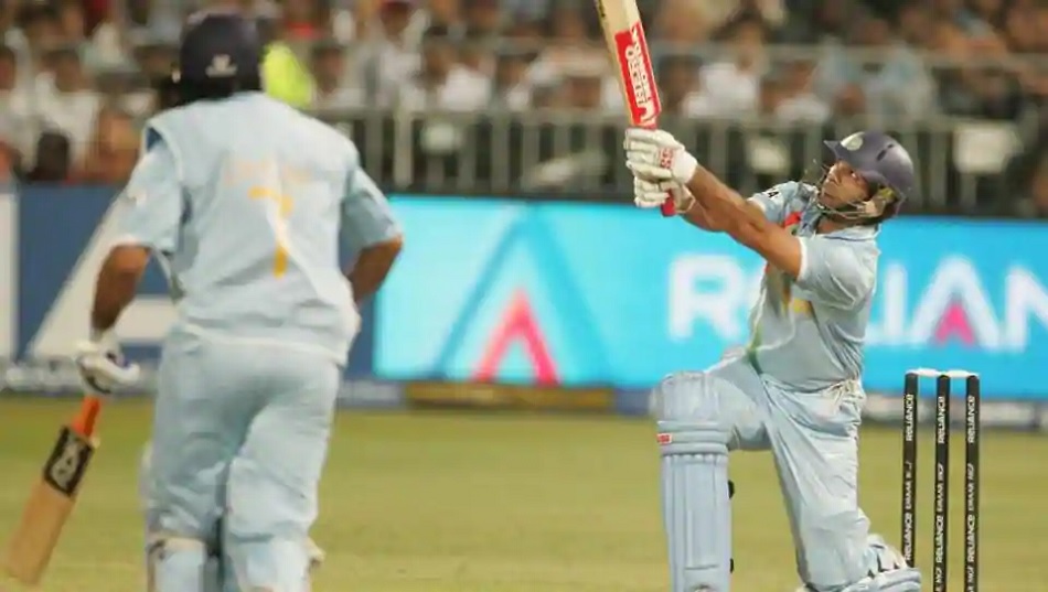 1 ओवर में 6 छक्केः 13 साल पहले आज ही के दिन युवराज ने लिखा था इतिहास में अपना नाम