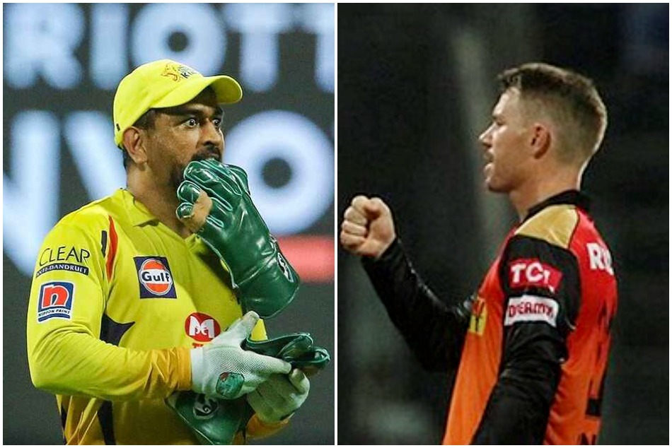 CSK vs SRH: रायडू की होगी वापसी, क्या विजय को मिलेगा मौका, जानें कैसी हो सकती है दोनों प्लेइंग XI