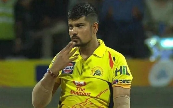 1. करन शर्मा (चेन्नई सुपर किंग्स)