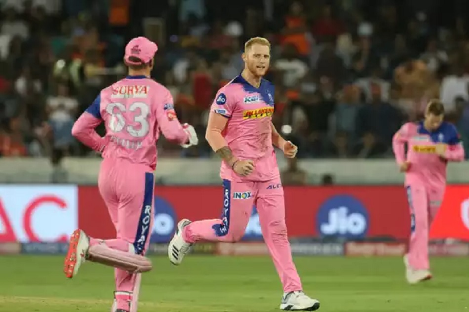 'बहुत गर्मी है': UAE में पहुंचे राजस्थान रॉयल्स के स्टार ऑलराउंडर बेन स्टोक्स