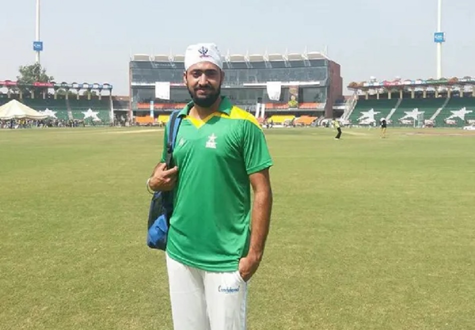 पाकिस्तानी सिख गेंदबाज का है देश के लिए खेलने का सपना, भारत के खिलाफ बनना है हीरो