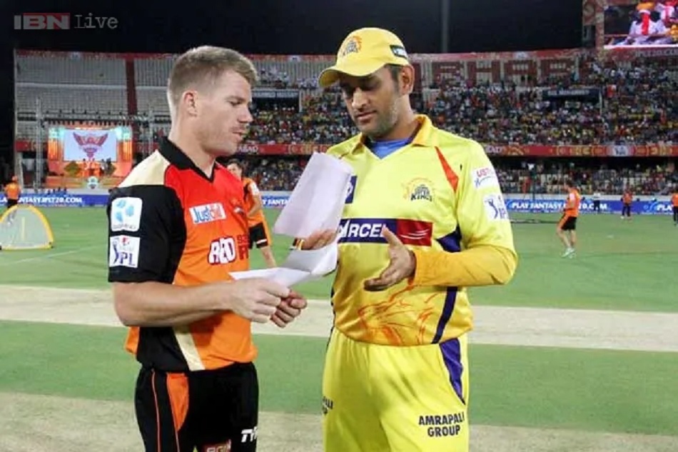 IPL 2020: CSK का SRH से मुकाबला, संभावित प्लेइंग XI, हेड टू हेड रिकॉर्ड