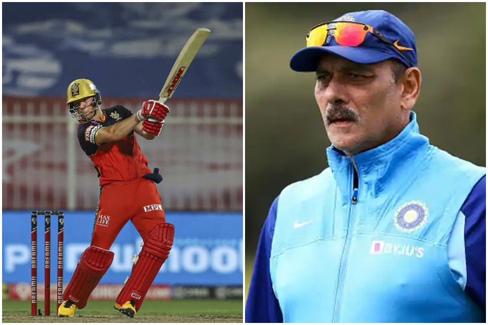 IPL 2020: दमदार पारी के बाद रवि शास्त्री ने की डिविलियर्स से इंटरनेशनल क्रिकेट में लौटने की अपील