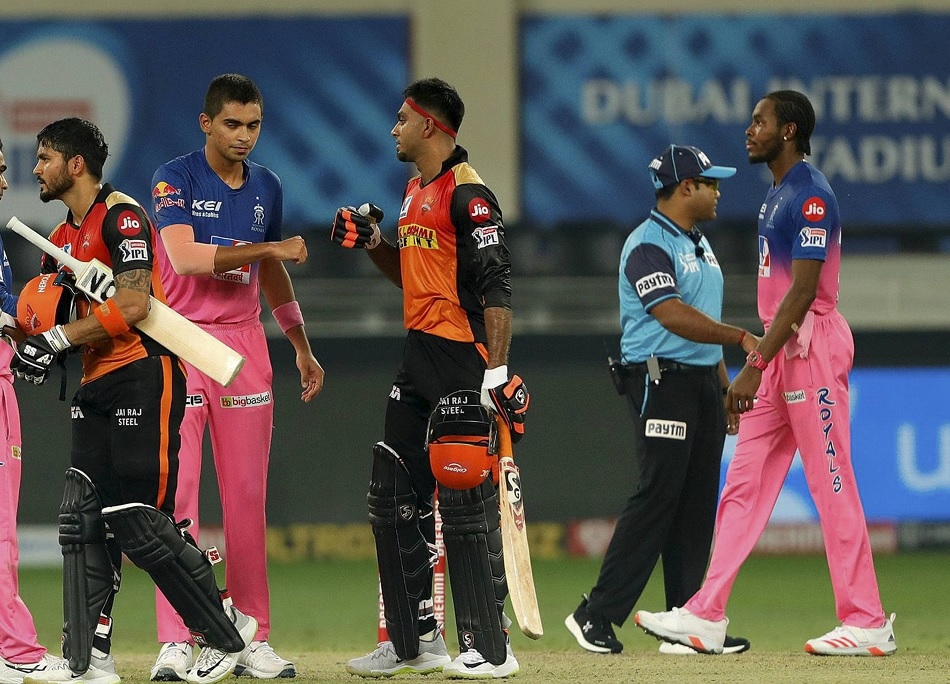  IPL 2020 SRH vs RR: After scoring fifty, Vijay Shankar says it was a do and die game for him