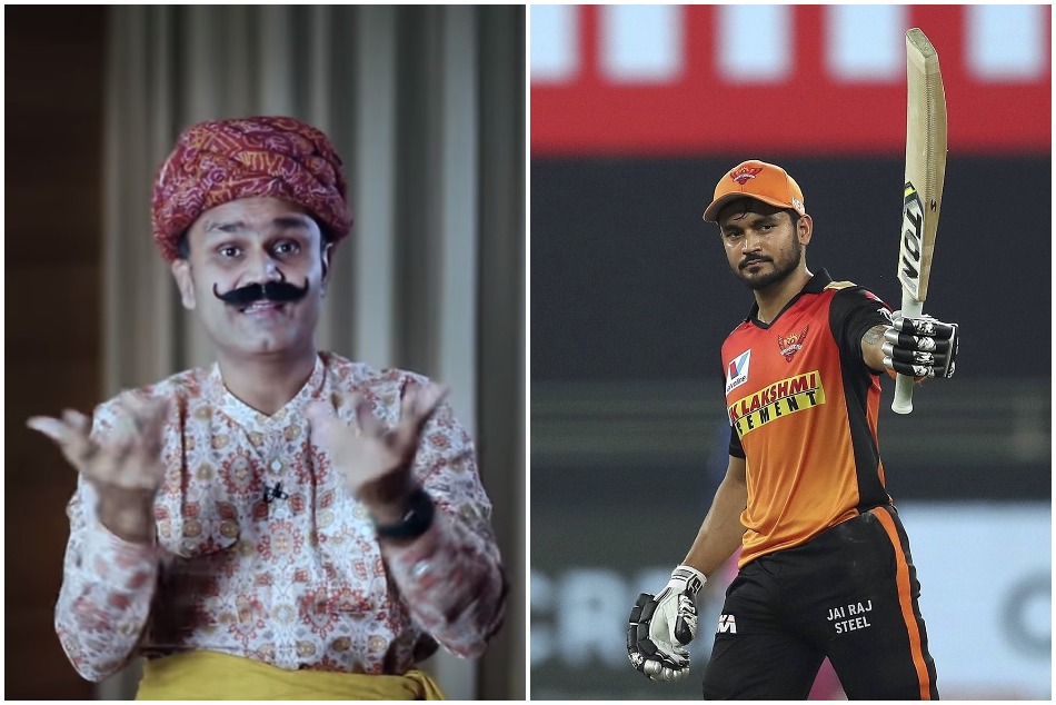 IPL 2020: पांडे जी ने मेरी तरह की पारी खेली और RR को तितर-बितर कर दिया- वीरेंद्र सहवाग