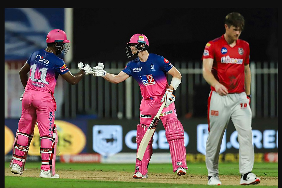 IPL 2020: KXIP से हारी तो RR हो जाएगी प्लेऑफ से बाहर, संभावित XI, हेड टू हेड रिकॉर्ड