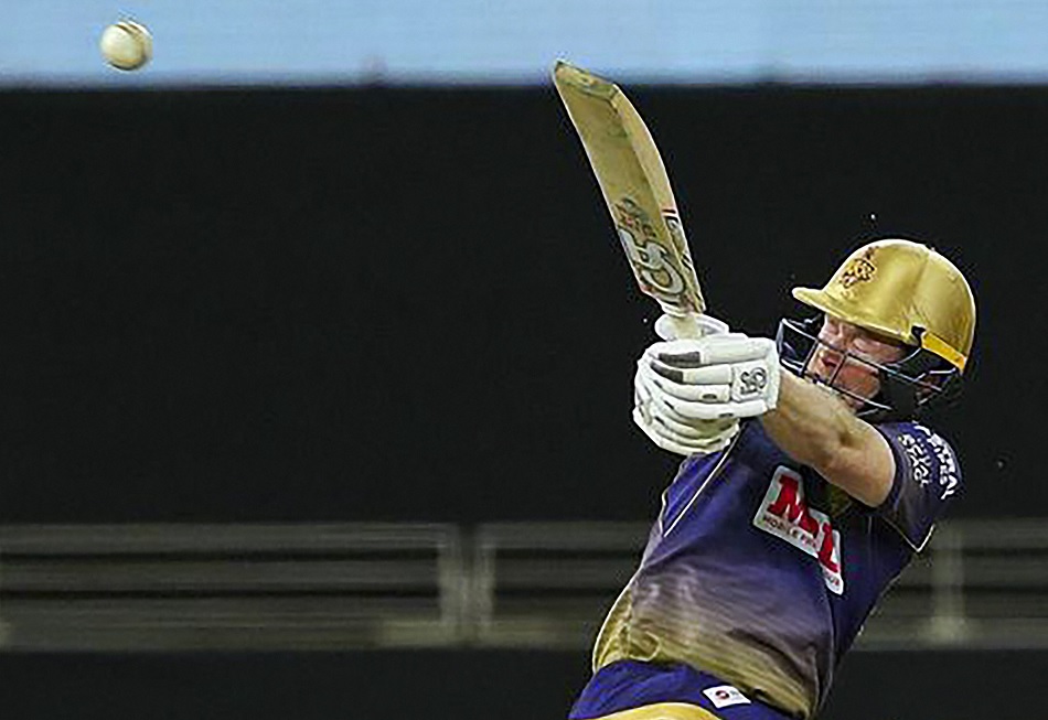 IPL 2020: शारजाह में DC के खिलाफ नंबर 6 पर बैटिंग करने के बाद मोर्गन ने दी ये प्रतिक्रिया