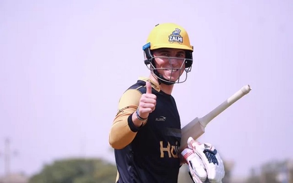 4. टॉम बेंटन (कोलकाता नाइट राइडर्स)