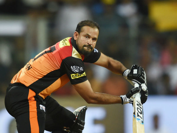 1. यूसुफ पठान