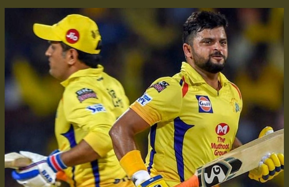 क्या रैना और धोनी के बीच आई दरार? मौजूदा रिश्ते पर खब्बू बल्लेबाज ने दिया ये संकेत