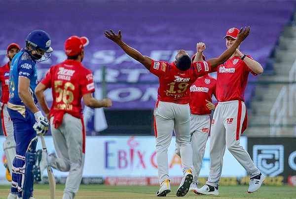 48 रन से हारा पंजाब