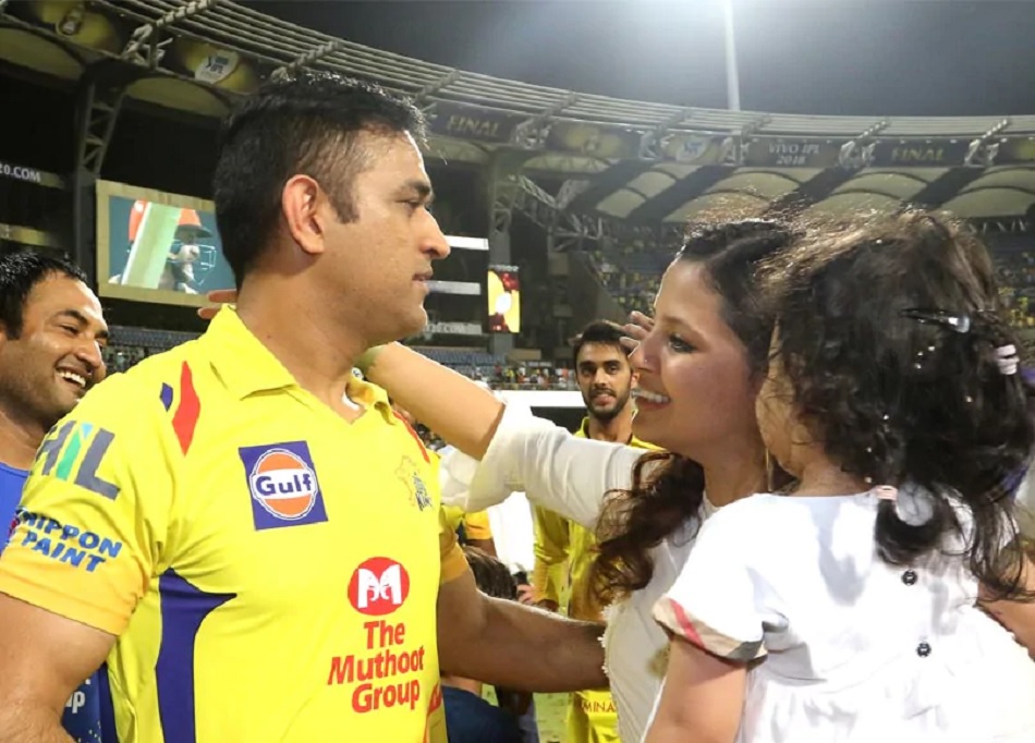 साक्षी धोनी का खुलासा, बताया किसके चलते एमएस धोनी खो सकते हैं अपनी कूलनेस