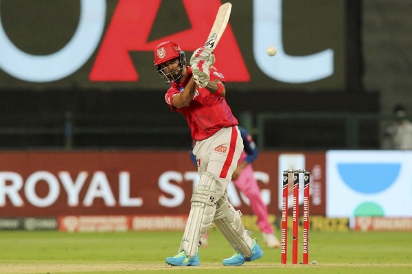 1. केएल राहुल की धीमी पारी ने KXIP को चोट पहुंचाई-