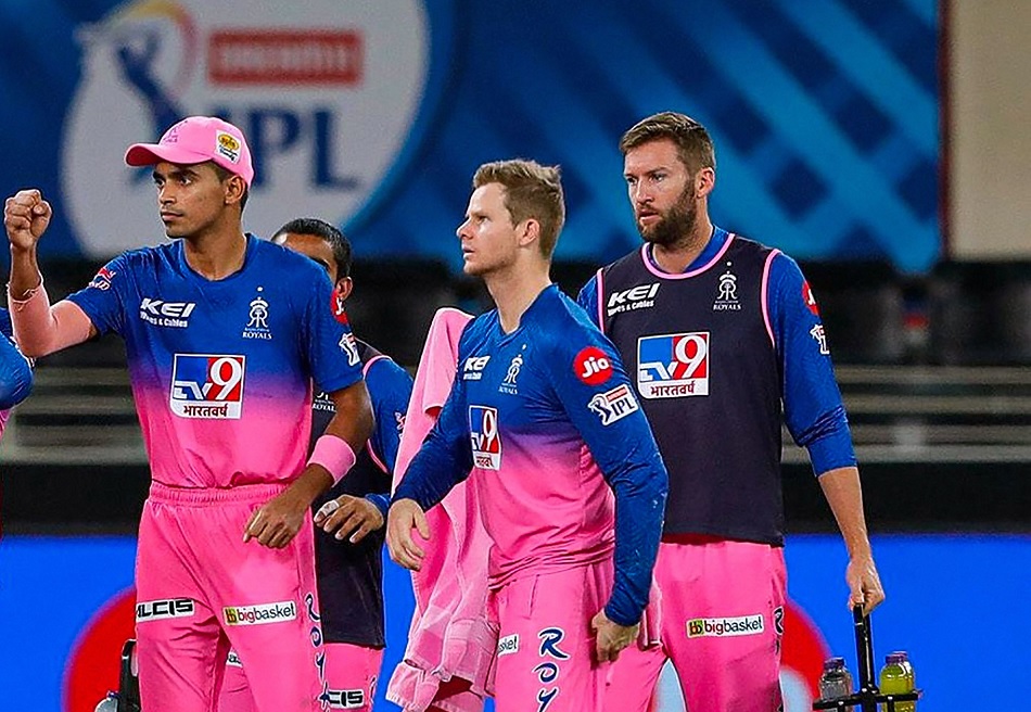 IPL 2020: DC के खिलाफ निराशाजनक हार के बाद RR के कप्तान स्टीव स्मिथ ने कही ये बात