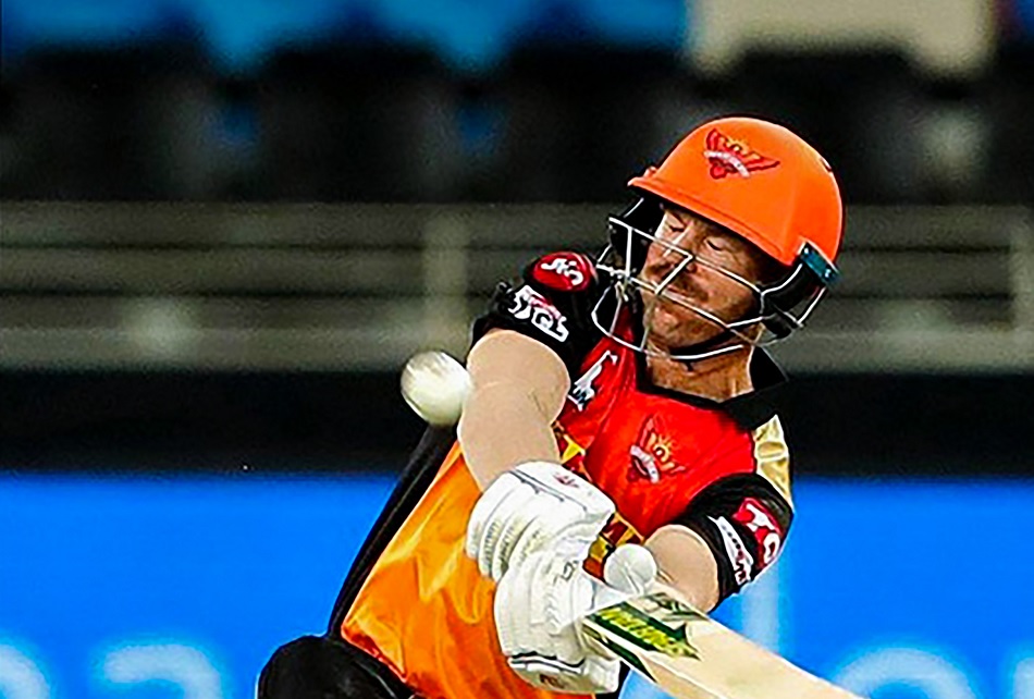 IPL 2020: KXIP के खिलाफ शर्मनाक हार के बाद वार्नर ने कहा- हां, मुझे चोट पहुंची है