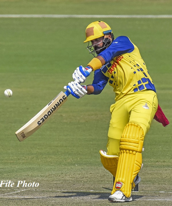 1. मुरली विजय