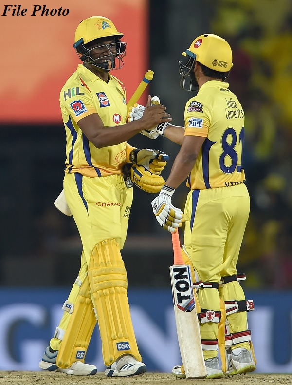 क्या अगले सीजन में जाधव को बरकरार रखेगी सीएसके?